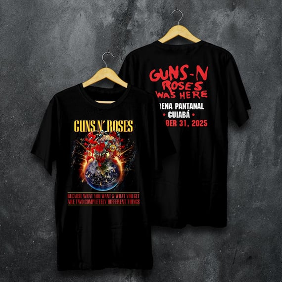 GUNS N' ROSES 
