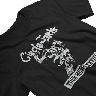CIRCLE JERKS TOUR MCMLXXXVIII