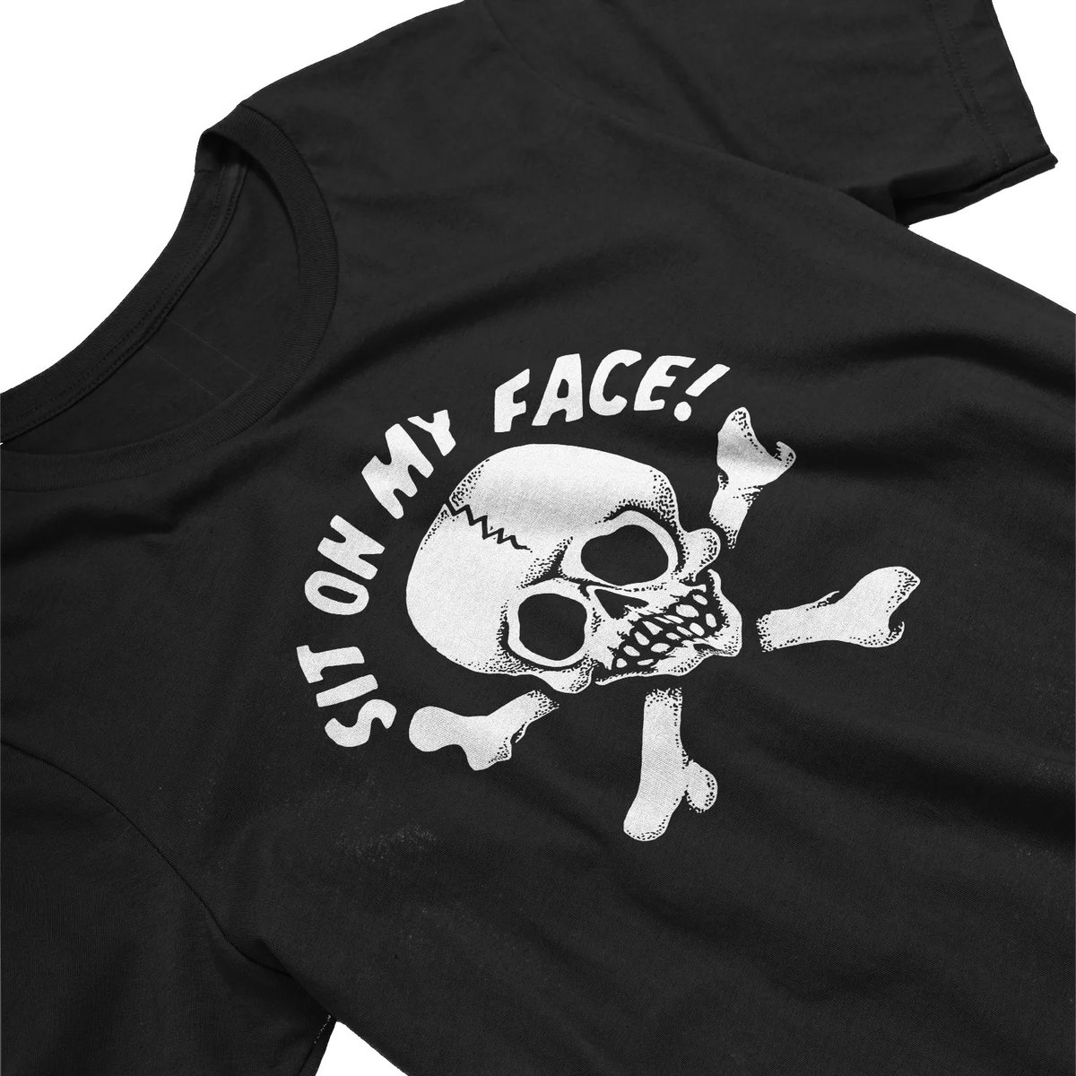 Nome do produto: SIT ON MY FACE