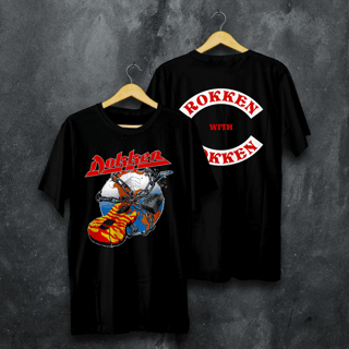 DOKKEN CHAINED EARTH GUITAR