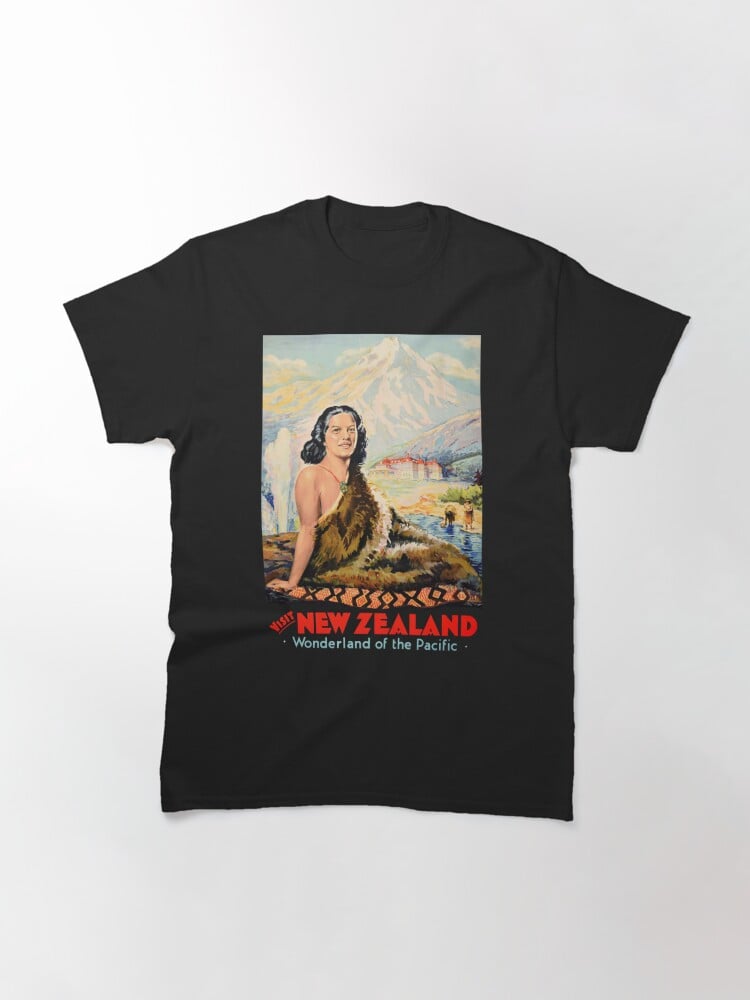 Nome do produto: NEW ZEALAND - WONDERLAND IN PACIFIC