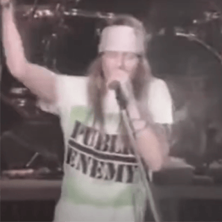 Nome do produtoPUBLIC ENEMY - WELCOME TO THE TERROR DOME
