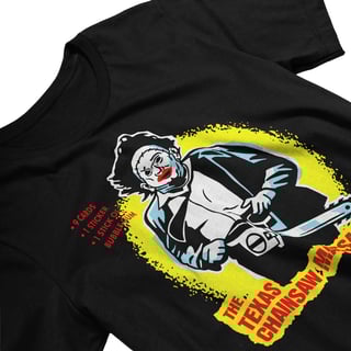 THE TEXAS CHAINSAW MASSACRE