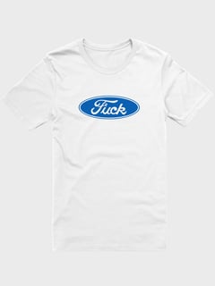 Nome do produtoFORD FUCK
