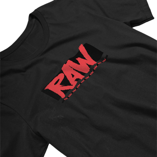 RAW MAGAZINE