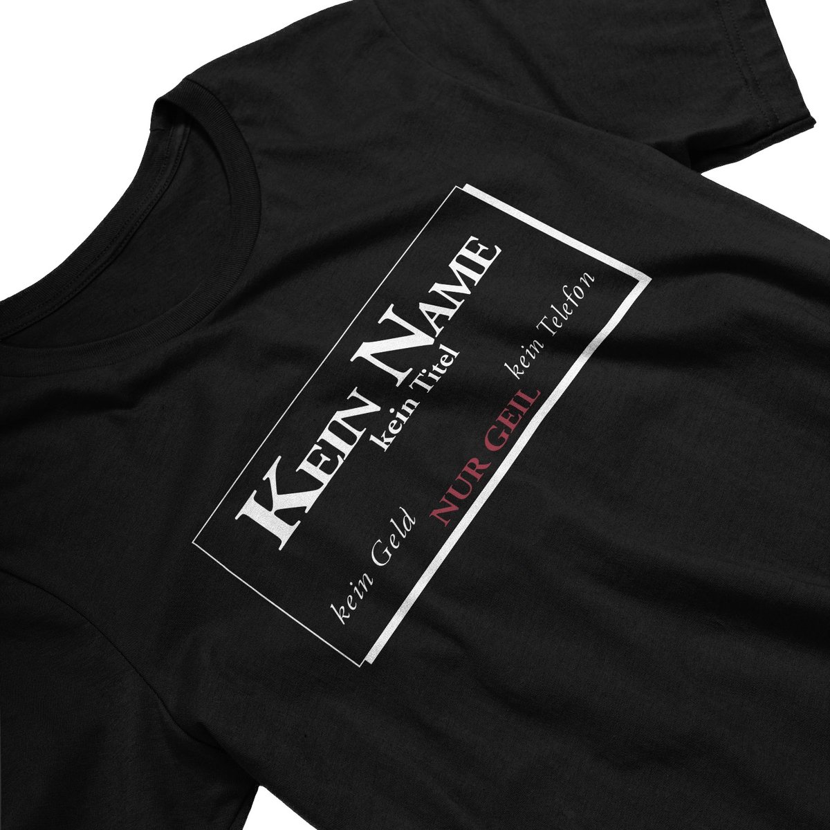 Nome do produto: KEIN NAME (SLASH)