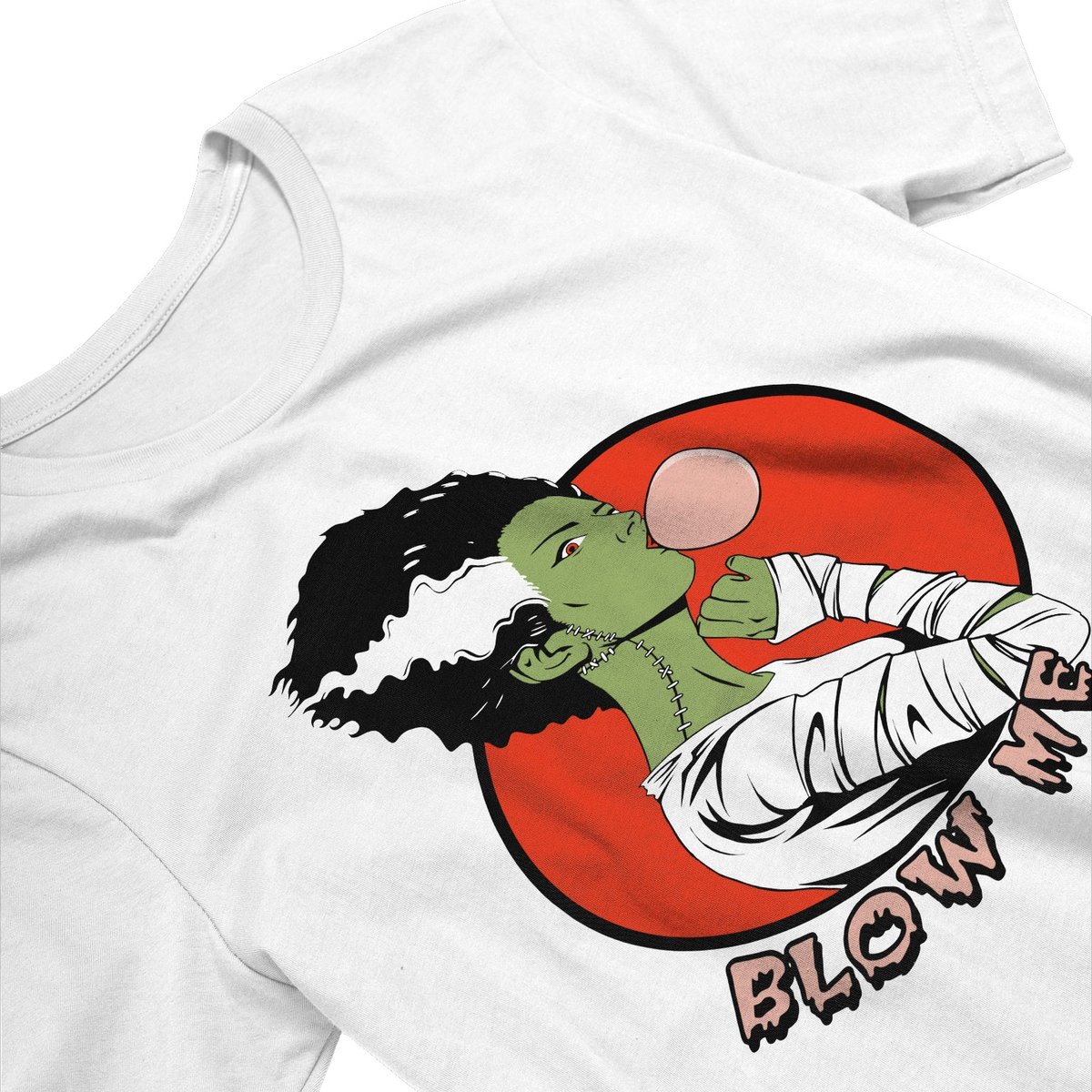 Nome do produto: BLOW ME (SLASH)