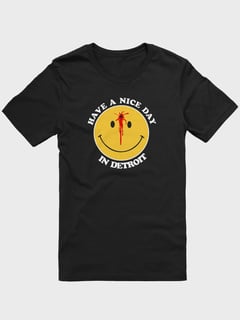 Nome do produtoHAVE A NICE DAY IN DETROIT