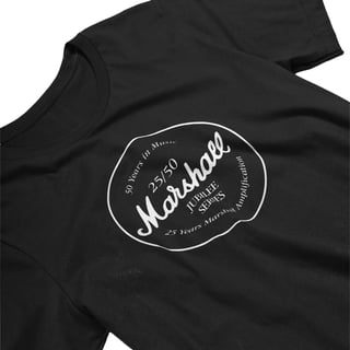 MARSHALL JUBILEE SERIES