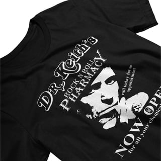 Nome do produtoDR KEITHS ROCK N ROLL PHARMACY (SLASH)