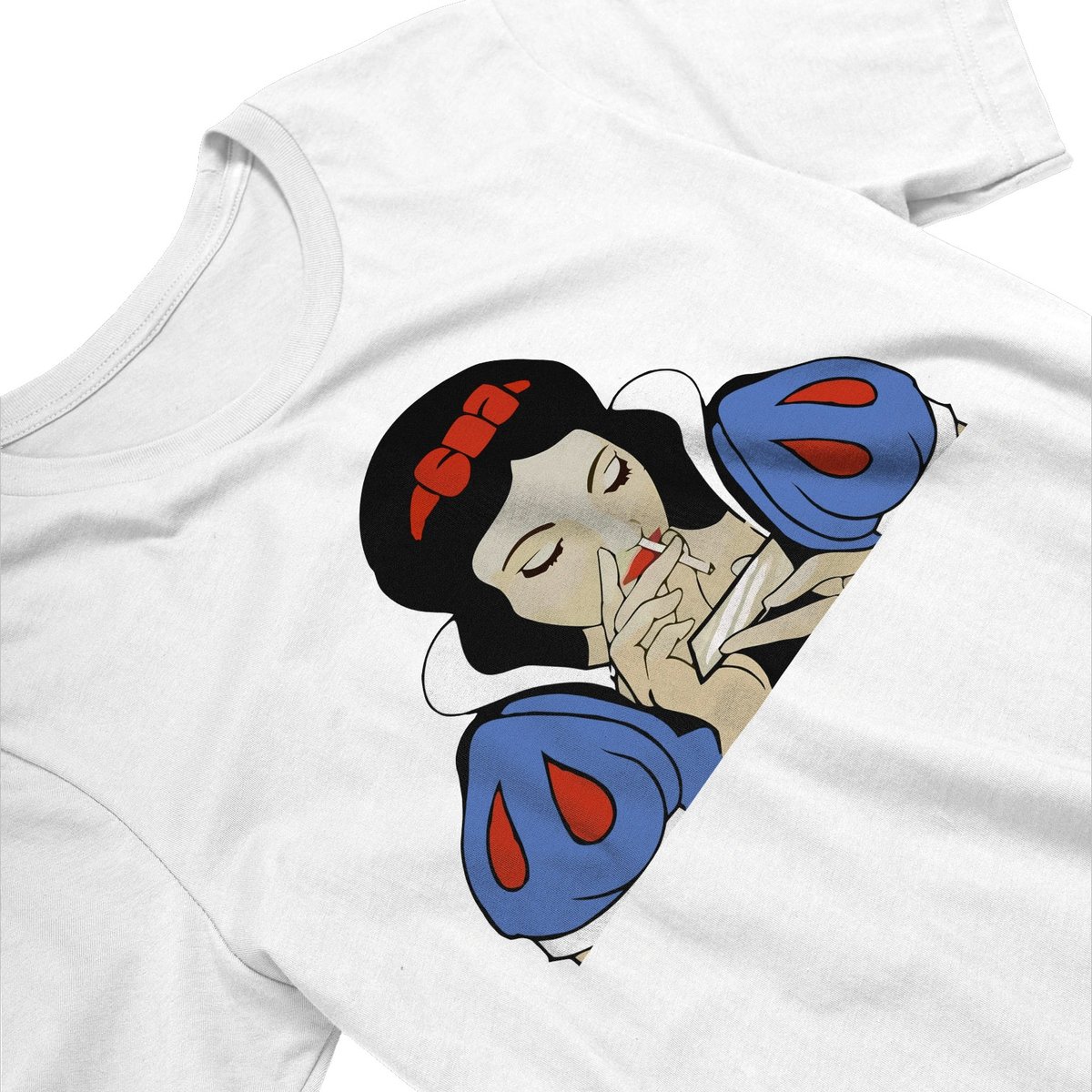 Nome do produto: SNOW WHITE (SLASH)