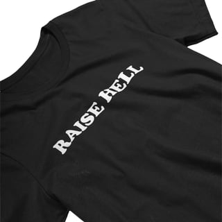 RAISE HELL
