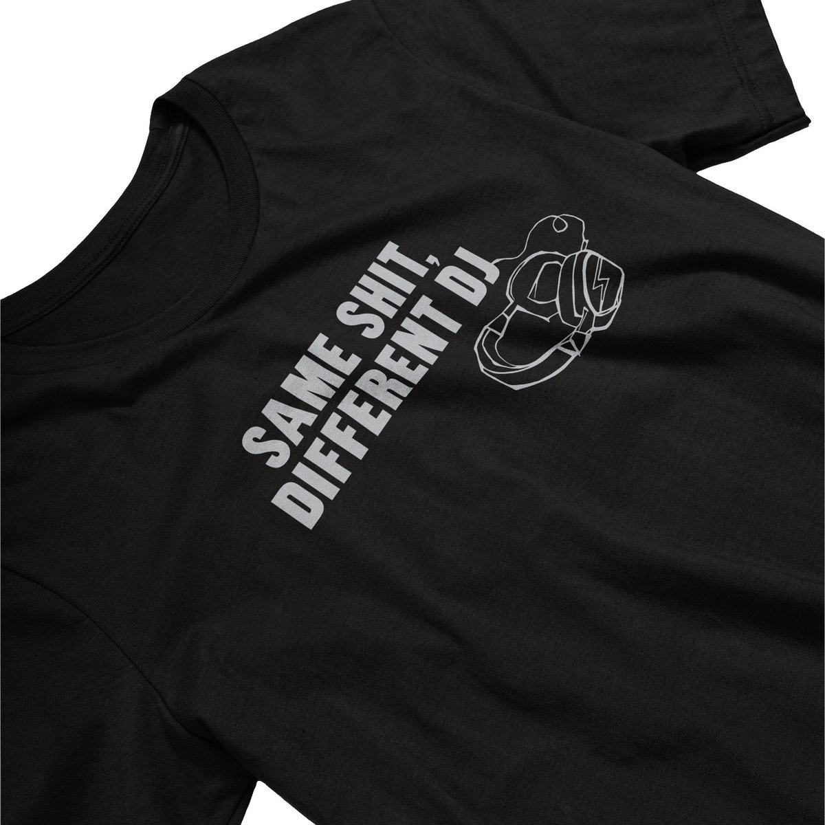 Nome do produto: SAME SHIT DIFFERENT DJ (SLASH)