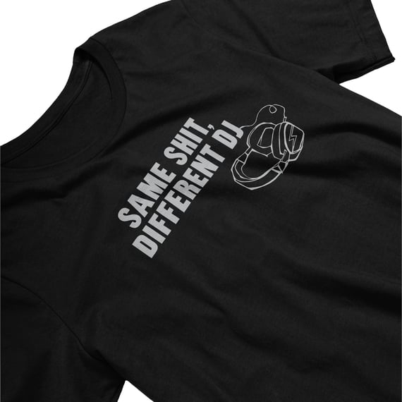 SAME SHIT DIFFERENT DJ (SLASH)