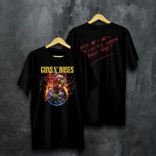 Nome do produtoGUNS N' ROSES 