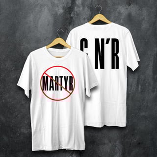 NO MARTYR