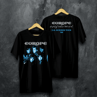 EUROPE OUT OF THIS WORLD TOUR 