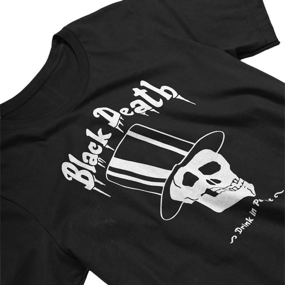 BLACK DEATH - DRINK IN PEACE