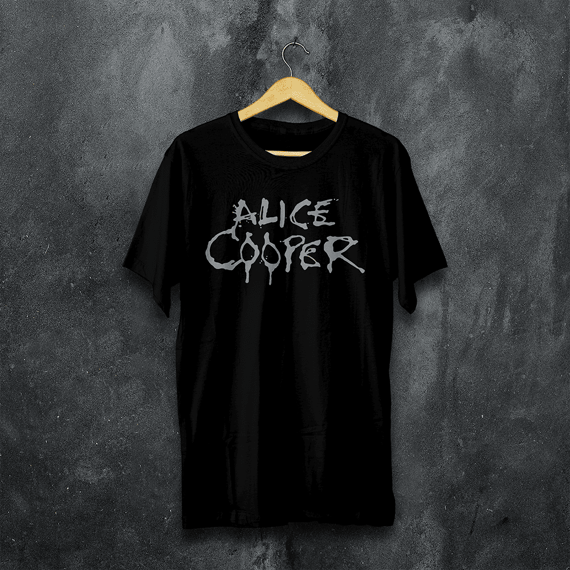 ALICE COOPER LOGO