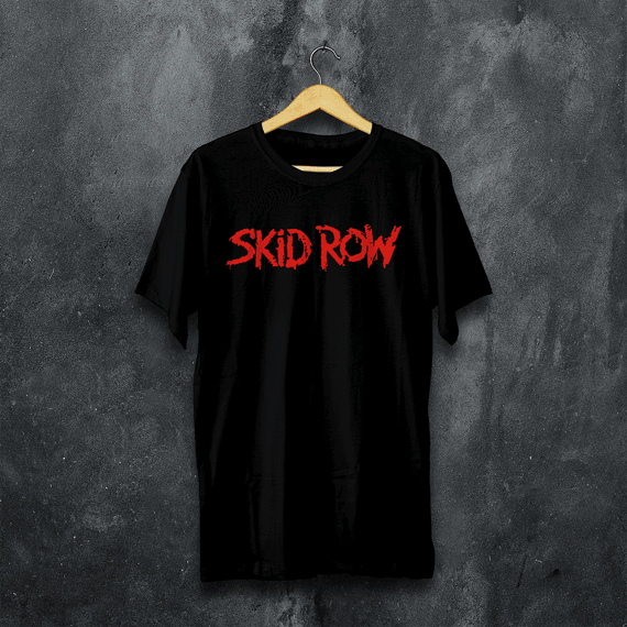 SKID ROW LOGO
