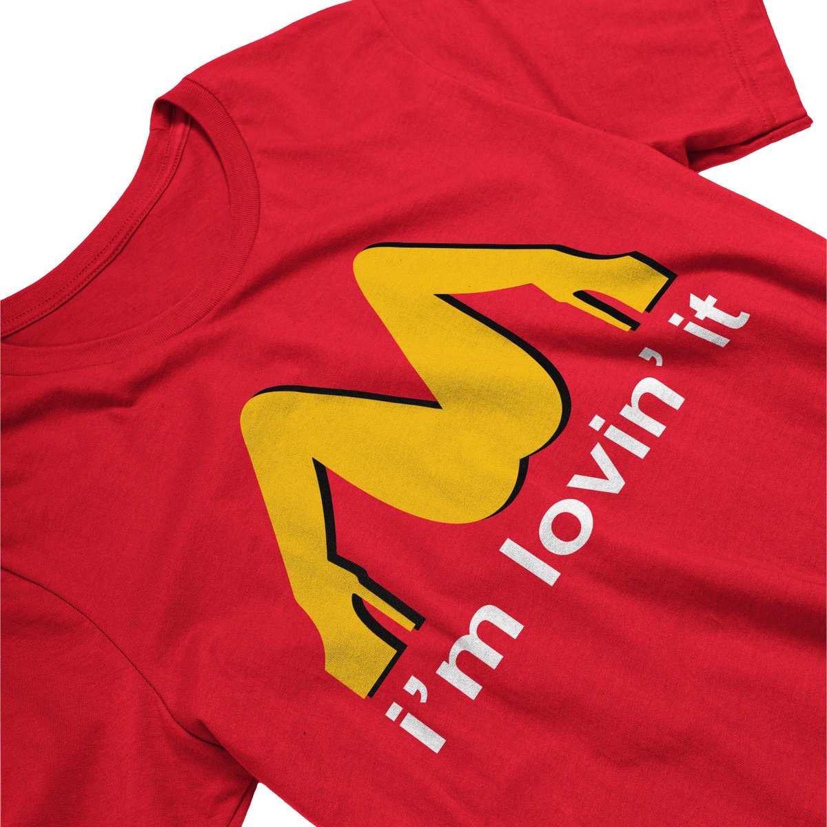 Nome do produto: IM LOVIN IT (SLASH)