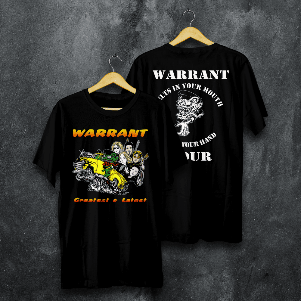 Nome do produto: WARRANT \