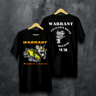WARRANT 