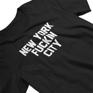 NEW YORK FUCKIN CITY