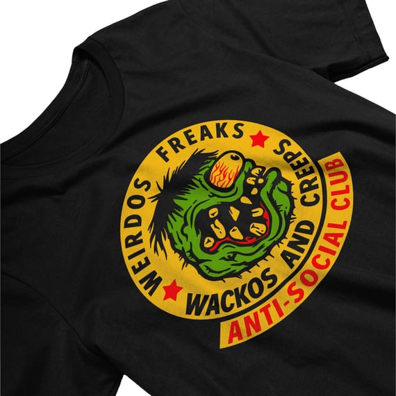 ANTI SOCIAL CLUB (SLASH)