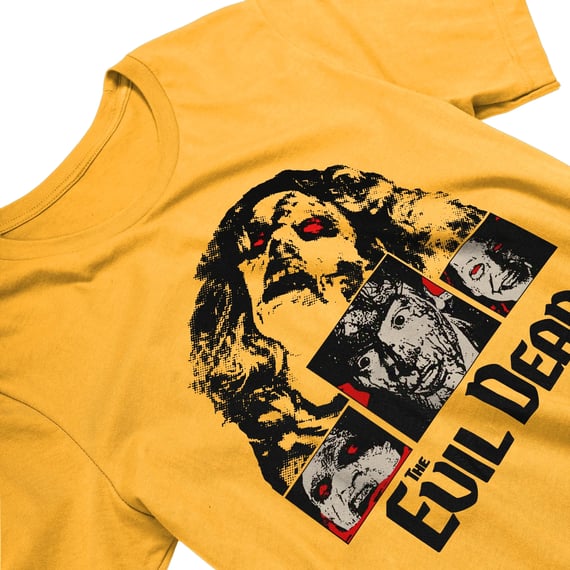 THE EVIL DEAD