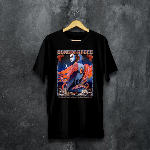 GUNS N ROSES 2025 TOUR FLORIANOPOLIS