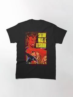 SATAN WAS A LESBIAN
