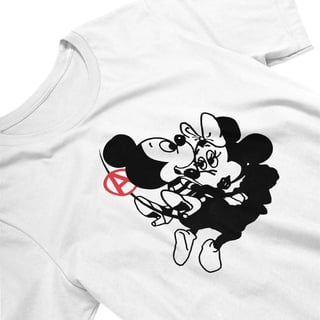 MICKEY DOES MINNIE