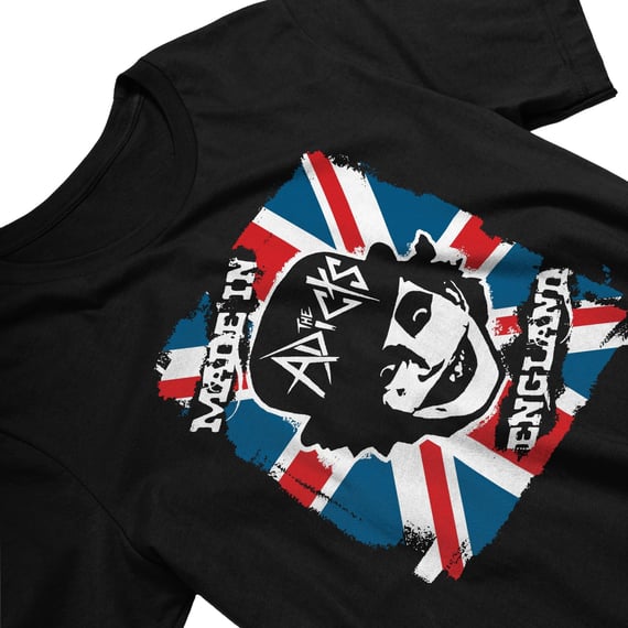 THE ADICTS MADE IN ENGLAND (SLASH)