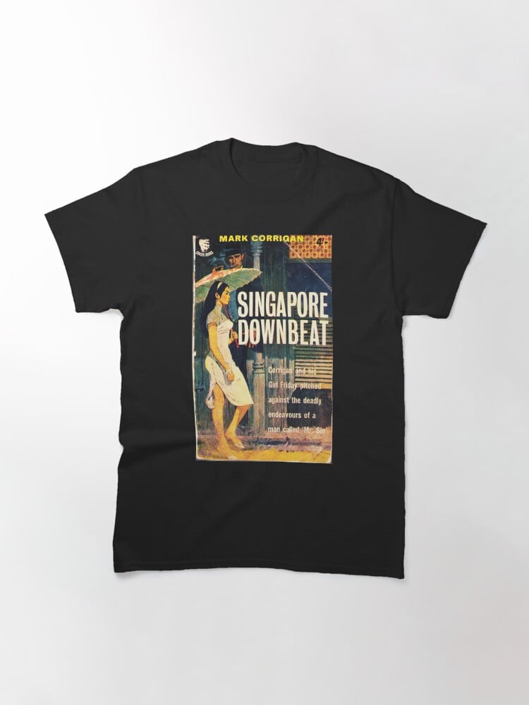 Nome do produto: SINGAPORE DOWNBEAT