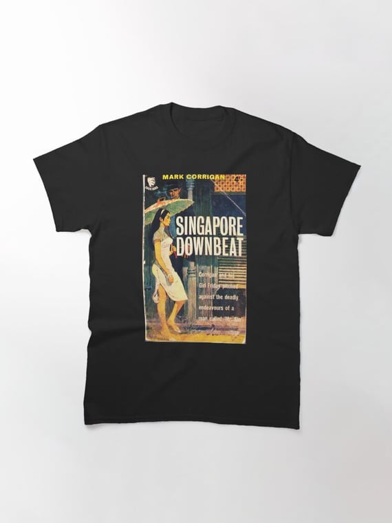 SINGAPORE DOWNBEAT