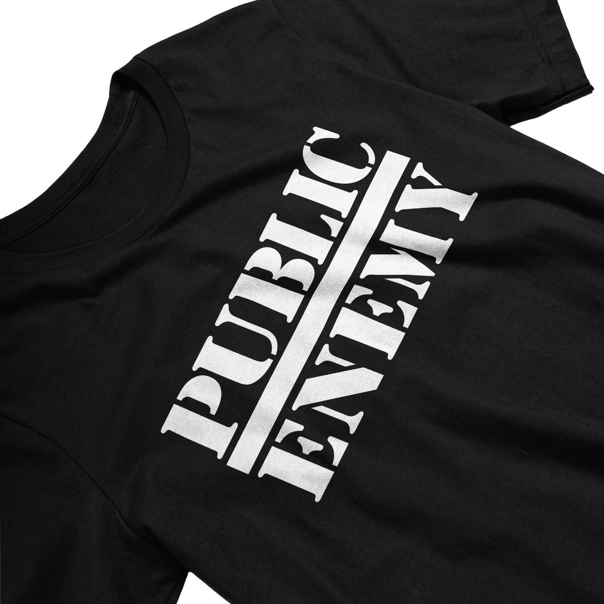 Nome do produto: PUBLIC ENEMY (SLASH)