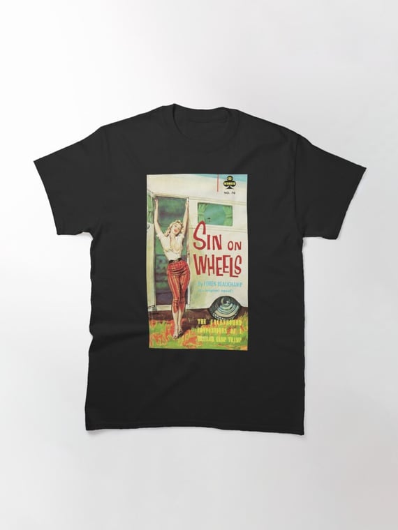 SIN ON WHEELS