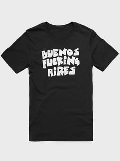 Nome do produtoBUENOS FUCKING AIRES