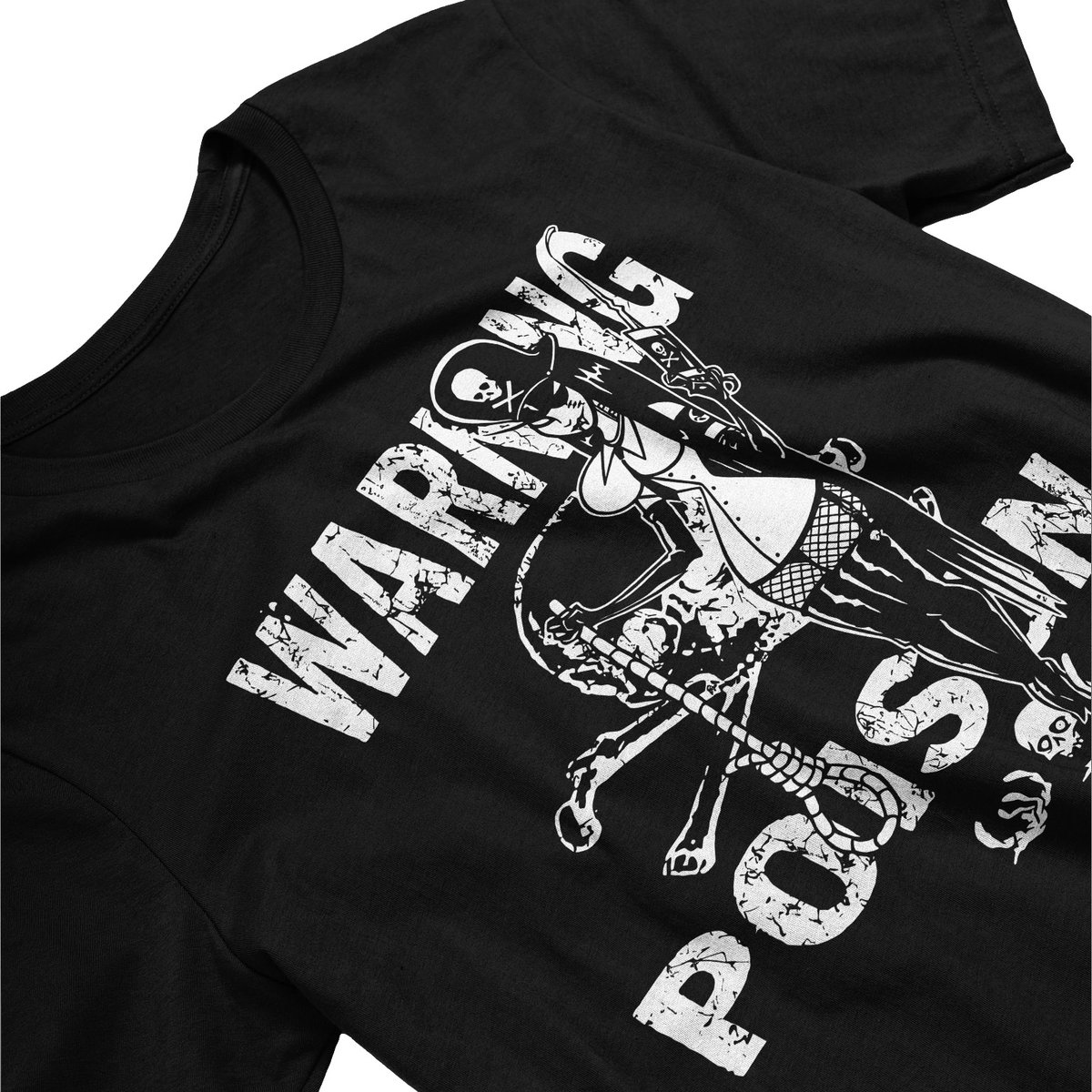 Nome do produto: WARNING POISON (SLASH)