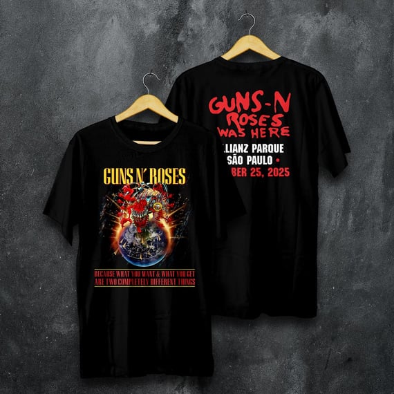 GUNS N' ROSES 