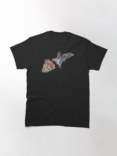 BAT AND AGAVE