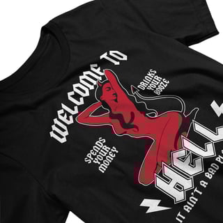 WELCOME TO HELL (SLASH)