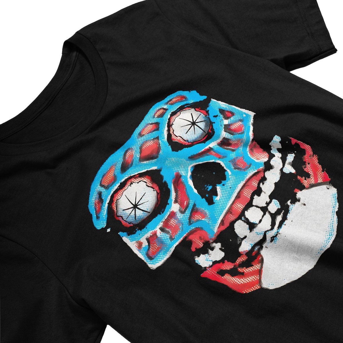 Nome do produto: THEY LIVE WE BITE (SLASH)