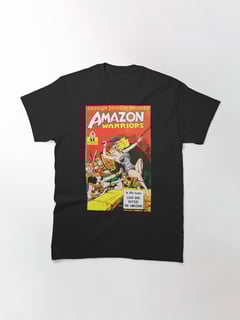 AMAZON WARRIORS