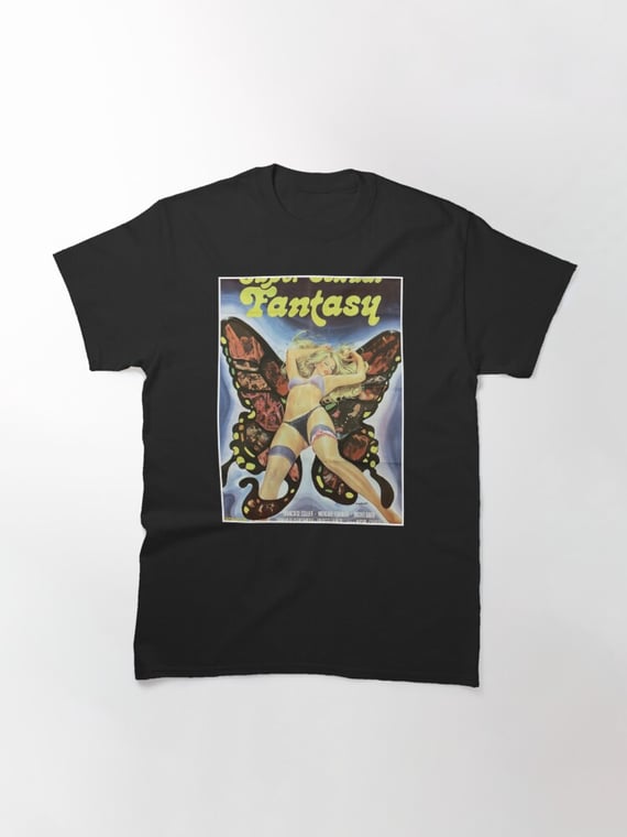 SUPER SEXUAL FANTASY
