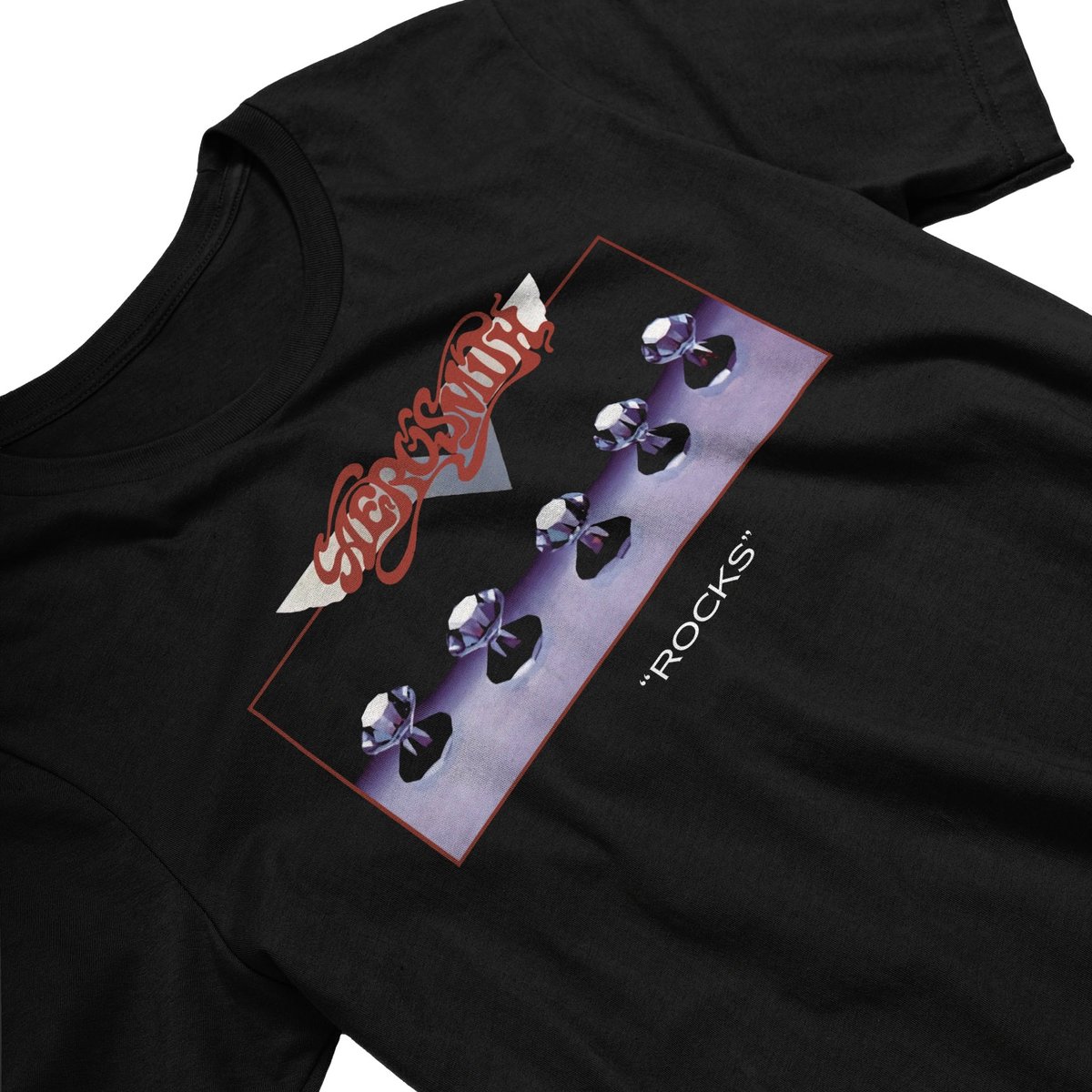 Nome do produto: AEROSMITH ROCKS (SLASH)