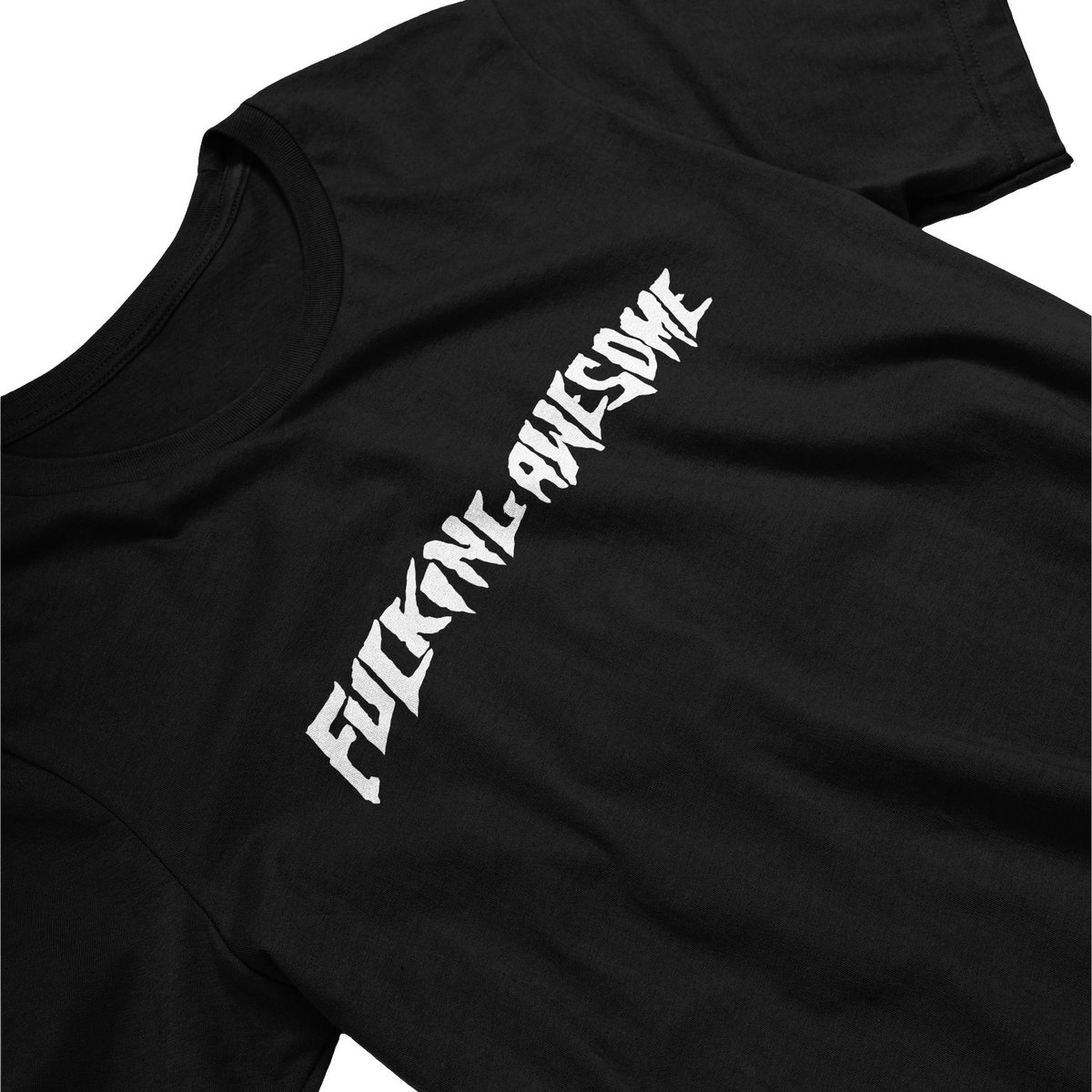 Nome do produto: FUCKING AWESOME (SLASH)