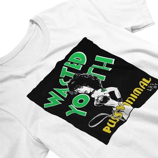 WASTED YOUTH PUSSY ANIMAL