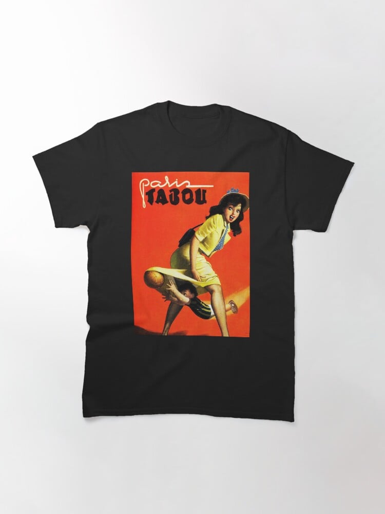Nome do produto: PARIS TABOU Nº5